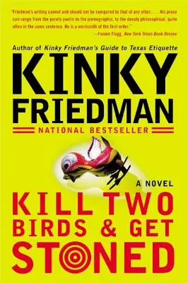 Zabít dva ptáky a zhulit se - Kill Two Birds & Get Stoned