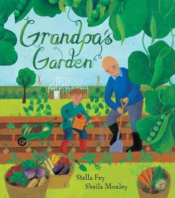 Dědečkova zahrada - Grandpa's Garden