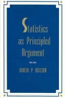 Statistika jako zásadní argument - Statistics As Principled Argument