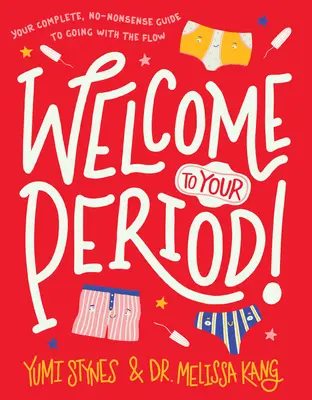 Vítejte v menstruaci! - Welcome to Your Period!