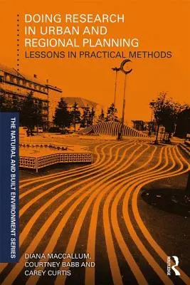 Provádění výzkumu v oblasti územního plánování - lekce praktických metod - Doing Research in Urban and Regional Planning - Lessons in Practical Methods