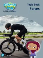 Přírodovědný brouk: Síly Tematický sešit - Science Bug: Forces Topic Book