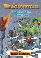 Čtení Planet: Astro - Dragonville: -Bitva jednorožců - Venuše/zlatá skupina - Reading Planet: Astro - Dragonville: Battle of the Unicorns - Venus/Gold band