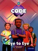 Kód projektu X: Control Z očí do očí - Project X Code: Control Eye to Eye