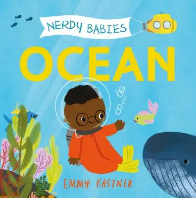 Nerdy Babies: Oceán - Nerdy Babies: Ocean