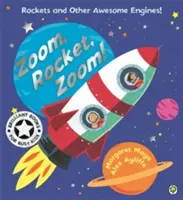 Úžasné motory: Zvětšit, raketa, zvětšit! - Awesome Engines: Zoom, Rocket, Zoom!