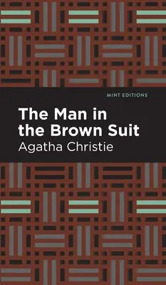 Muž v hnědém obleku - The Man in the Brown Suit