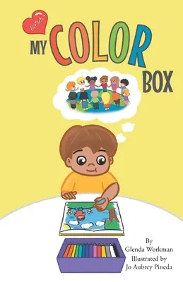 Moje barevná krabička - My Color Box