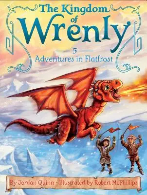 Dobrodružství v Flatfrostu, 5 - Adventures in Flatfrost, 5