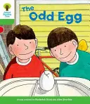 Oxford Reading Tree: Level 2: Decode and Develop: The Odd Egg: The Odd Egg - Oxford Reading Tree: Level 2: Decode and Develop: The Odd Egg