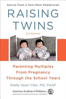 Výchova dvojčat: Rodičovství vícerčat od těhotenství po školní léta - Raising Twins: Parenting Multiples from Pregnancy Through the School Years