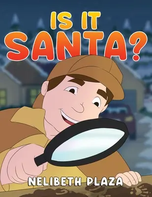 Je to Santa? - Is it Santa?