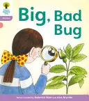 Level 1+: Floppy's Phonics Fiction: Floppy: Floppy Floppy: Velký zlý brouk! - Oxford Reading Tree: Level 1+: Floppy's Phonics Fiction: Big, Bad Bug!