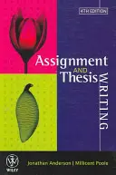 Zadání a psaní diplomové práce - Assignment & Thesis Writing