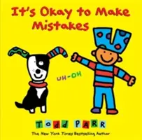 Dělat chyby je v pořádku - It's Okay to Make Mistakes