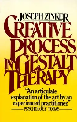 Tvůrčí proces v gestalt terapii - Creative Process in Gestalt Therapy
