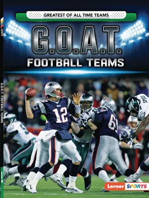 Fotbalové týmy G.O.A.T. - G.O.A.T. Football Teams