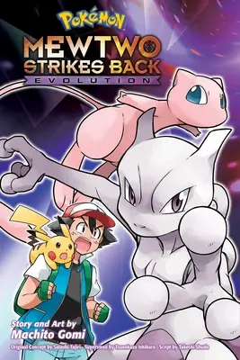 Pokmon: Mewtwo vrací úder - evoluce, 1 - Pokmon: Mewtwo Strikes Back--Evolution, 1