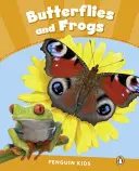 Úroveň 3: Motýli a žáby CLIL - Level 3: Butterflies and Frogs CLIL
