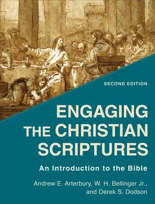 Zapojení do křesťanského Písma: Úvod do Bible - Engaging the Christian Scriptures: An Introduction to the Bible