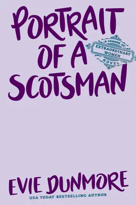 Portrét Skota - Portrait of a Scotsman