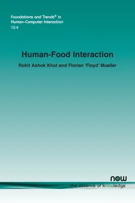 Interakce mezi člověkem a potravinami - Human-Food Interaction