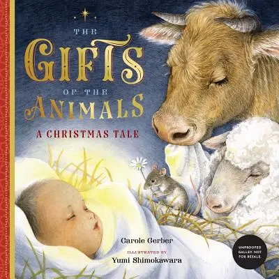 Dary zvířat: Vánoční pohádka - The Gifts of the Animals: A Christmas Tale