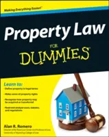 Majetkové právo pro blbce - Property Law for Dummies