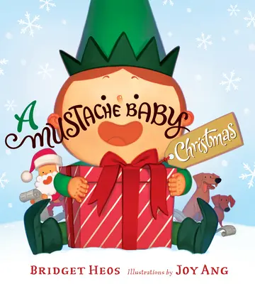 Vánoce s knírkem - A Mustache Baby Christmas