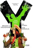 Y: Poslední muž Kniha třetí - Y: The Last Man Book Three