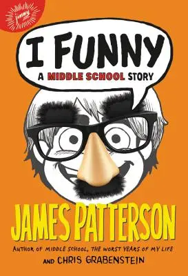 I Funny: Příběh ze střední školy - I Funny: A Middle School Story