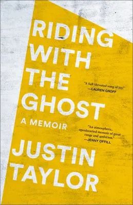 Jízda s duchem: Vzpomínky - Riding with the Ghost: A Memoir