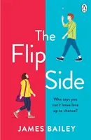Odvrácená strana - „Naprosto rozkošné a romantické. Cítím se povzneseně! Giovanna Fletcherová - Flip Side - 'Utterly adorable and romantic. I feel uplifted!' Giovanna Fletcher