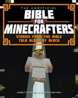 Neoficiální bible pro minecraftery - Unofficial Bible for Minecrafters