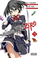 Akame Ga Kill! Zero, 3. díl - Akame Ga Kill! Zero, Volume 3