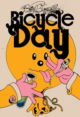 Den na kole Briana Blomertha - Brian Blomerth's Bicycle Day