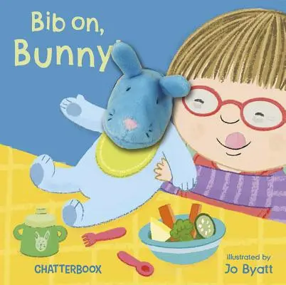 Bryndáček, králíčku! - Bib On, Bunny!