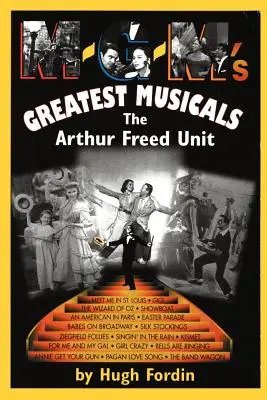 Největší muzikály M-G-M - M-G-M's Greatest Musicals