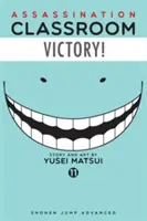 Učebna atentátu, svazek 11, 11 - Assassination Classroom, Vol. 11, 11