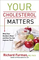 Na cholesterolu záleží: Co znamenají vaše čísla a jak je můžete zlepšit? - Your Cholesterol Matters: What Your Numbers Mean and How You Can Improve Them