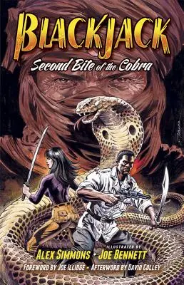 Blackjack: Druhé kousnutí kobry - Blackjack: Second Bite of the Cobra