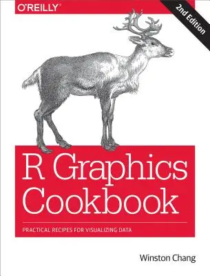 Grafická kuchařka R: Praktické recepty pro vizualizaci dat - R Graphics Cookbook: Practical Recipes for Visualizing Data
