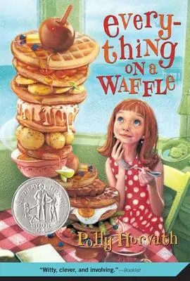 Všechno na vafli - Everything on a Waffle