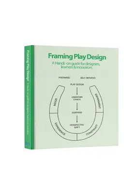 Rámcový herní design: Hráčská hra: praktický průvodce pro designéry, učitele a inovátory - Framing Play Design: A Hands-On Guide for Designers, Learners and Innovators