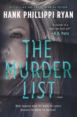 Seznam vražd: Román plný napětí - The Murder List: A Novel of Suspense