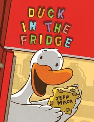 Kachna v ledničce - Duck in the Fridge