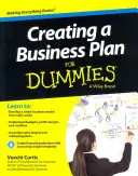 Tvorba podnikatelského plánu pro hlupáky - Creating a Business Plan for Dummies