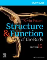 Studijní příručka k učebnici Struktura a funkce těla - Study Guide for Structure & Function of the Body