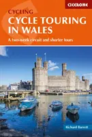 Cykloturistika ve Walesu - Dvoutýdenní okruh a kratší trasy - Cycle Touring in Wales - A two-week circuit and shorter tours