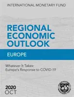 Regionální ekonomický výhled, říjen 2020, Evropa - Regional Economic Outlook, October 2020, Europe